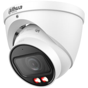 IP-Eyeball-Kamera, 8 MP, 2,7 - 13,5 mm, IR 40 m, IP67, weiß