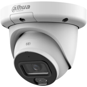 IP-Eyeball-Kamera, 2 MP, 2,8 mm, IR 50 m, IP67, weiß