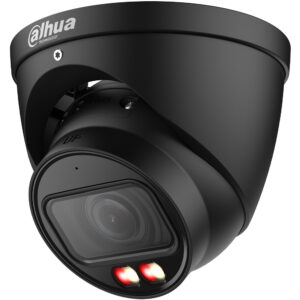 IP-Eyeball-Kamera, 2 MP, 2,7 - 13,5 mm, IR 50 m, IP67, schwarz