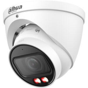 IP-Eyeball-Kamera, 2 MP, 2,7 - 13,5 mm, IR 50 m, IP67, weiß