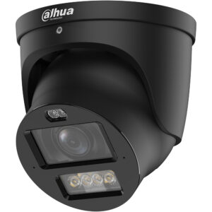 IP-Eyeball-Kamera, 4 MP, 2,7 - 12 mm, IR 50 m, IP67, schwarz