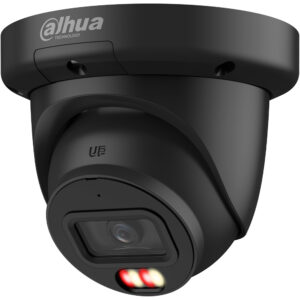 IP-Eyeball-Kamera, 4 MP, 2,8 mm, IR 50 m, IP67, schwarz
