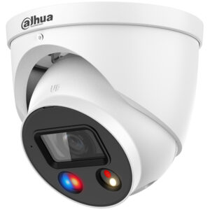 IP-Eyeball-Kamera, 5 MP, 3,6 mm, IR 30 m, IP67, weiß
