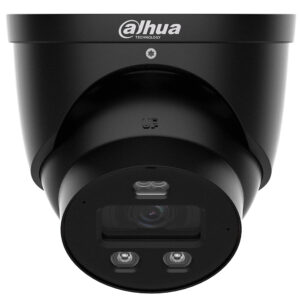 IP-Eyeball-Kamera, 6 MP, 2,8 mm, IR 30 m, IP67, schwarz