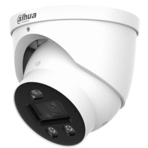 IP-Eyeball-Kamera, 6 MP, 2,8 mm, IR 30 m, IP67, weiß