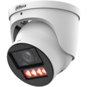 IP-Eyeball-Kamera, 4 MP, 2,7 - 12 mm, IR 60 m, IP67, IK10, weiß