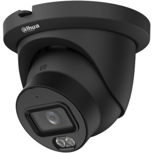 IP-Eyeball-Kamera, 4 MP, 2,8 mm, IR 50 m, IP67, schwarz
