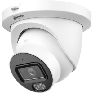 IP-Eyeball-Kamera, 4 MP, 2,8 mm, IR 50 m, IP67, weiß