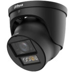 IP-Eyeball-Kamera, 6 MP, 2,7 - 12 mm, IR 60 m, IP67, IK10, schwarz
