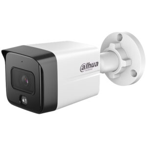 Entry IP-Bullet-Kamera, 4 MP, 2,8 mm, IR 30 m, IP67, weiß