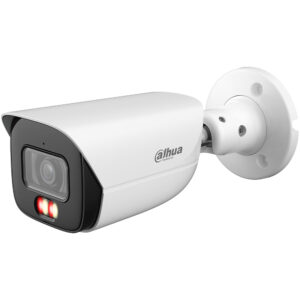 IP-Bullet-Kamera, 2 MP, 2,8 mm, IR 50 m, IP67, weiß