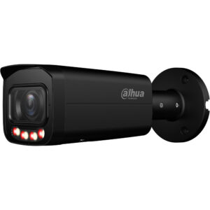 IP-Bullet-Kamera, 8 MP, 2,7 - 13,5 mm, IR 60 m, IP67, schwarz