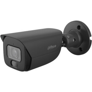 IP-Bullet-Kamera, 4 MP, 2,8 mm, IR 50 m, IP67, schwarz