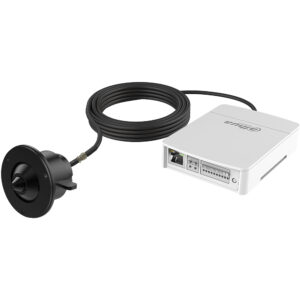 IP-Gerät und 4 MP Pinhole Linse-Set, 2,8 mm, versteckt