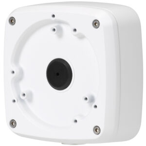 Montagebox, Metall, IP66, weiß