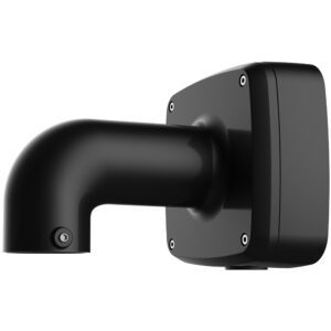 Wandhalterung, Metall, IP66, schwarz