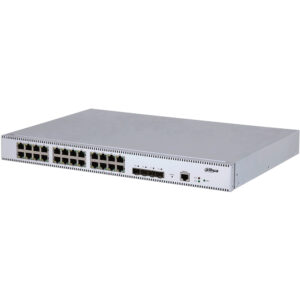 Switch, 28 Ports, 4 Ports SFP+, managed, Desktop, Rack