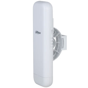 Videoübertragungsgerät, WLAN Bridge, interne Antenne, IP65, PoE, weiß