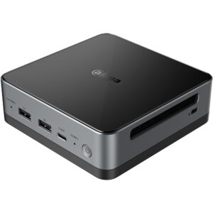 All-In-One Workstation, 128 Kanäle, 1 TB verbaut, schwarz