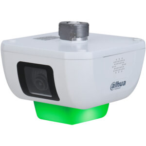 IP-Parkplatz-Kamera, 4 MP, 3,6 mm, mit Indikator, IP54, weiß