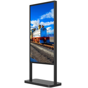 65" ELED-Anzeigebildschirm, 1 HDMI