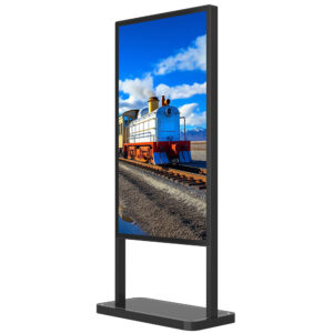 65" ELED-Anzeigebildschirm, 1 HDMI