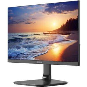 21,5" ELED-Monitor, inkl. Standfuß, 1 HDMI, 1 VGA