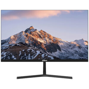 27" LED-Monitor, inkl. Standfuß, 1 HDMI, 1 VGA