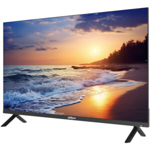 43" DLED-Monitor, inkl. Standfüßen, 2 HDMI, 1 VGA