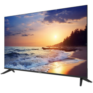 50" LED-Monitor, inkl. Standfüßen, 2 HDMI, 2 VGA