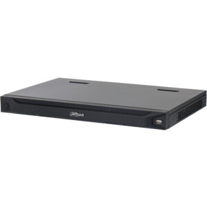 Ultra-HD Netzwerk Video Decoder, 10 Kanäle, bis 32 MP, schwarz