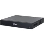 IP-Rekorder, 32 Kanäle IP, 4 SATA à20TB, 1.5U, schwarz