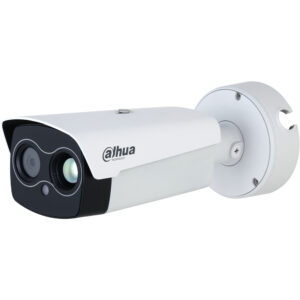 IP-Thermal-Bullet-Kamera, 4 MP, 4/5 mm, IP67, IK10, weiß