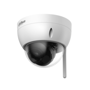 IP-WLAN-Dome-Kamera, 2MP, 2,8mm, IR 30m