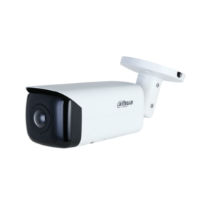 IP-Bullet-Kamera, 4 MP, 2,1 mm, IR 20 m, weiß