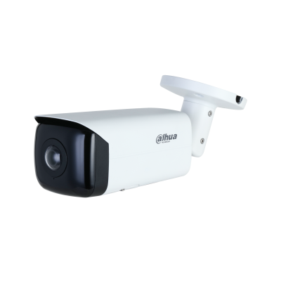 IP-Bullet-Kamera, 4 MP, 2,1 mm, IR 20 m, weiß