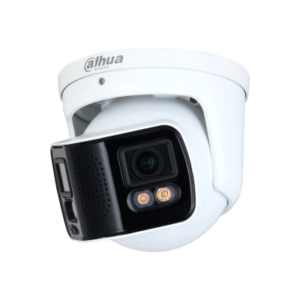 IP-Eyeball-Dual-Lens-Kamera, Full Color, Splicing, 2×4MP, 3,6mm fix, LED 40m, WizMind