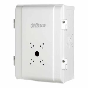 Montagebox, Alu, weiß, IP66