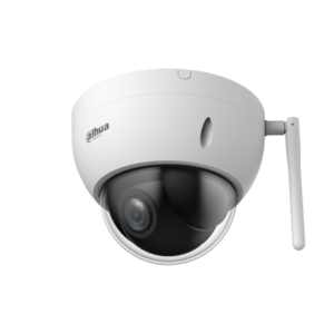 IP-WLAN-Mini-PTZ-Dome-Kamera, 2MP, 2.8-12mm, WizSense