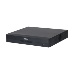 HD-CVI-Rekorder 16 Kanäle, IP bis 6MP, H.265+, SATA max. 1x16TB