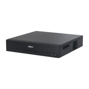 HD-CVI-Rekorder, 16 Kanäle, 32 Kanäle IP, bis 4K, H.265+, 8 SATA à 10TB