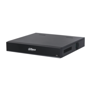 HD-CVI-Rekorder Penta-brid, 16 Kanäle, bis zu 4K, H.265+, 4 SATA à 16TB