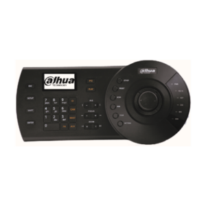 Bedienpult, inkl. LCD-Display, USB, schwarz