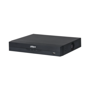 IP-PoE-Rekorder, 8 Kanäle, H256+, 1x SATA à 16 TB