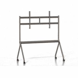 Mobile Halterung DHI-PKC-MS1A f. Whiteboards 86"-98" Titanium Silber