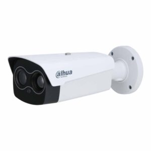 Hybrid-Thermal-Bullet-Kamera, 4MP, 7,5 / 4mm, IR80m