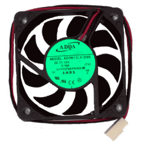 Ersatzlüfter für Rekorderserie XVR7416L4KL-X