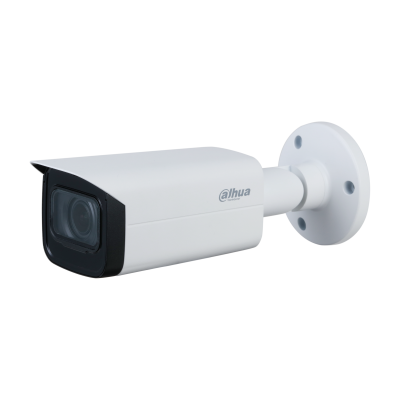 HDCVI-Bullet-Kamera, 2 MP, 2,7 - 13,5 mm, IR 80 m, IP67, weiß
