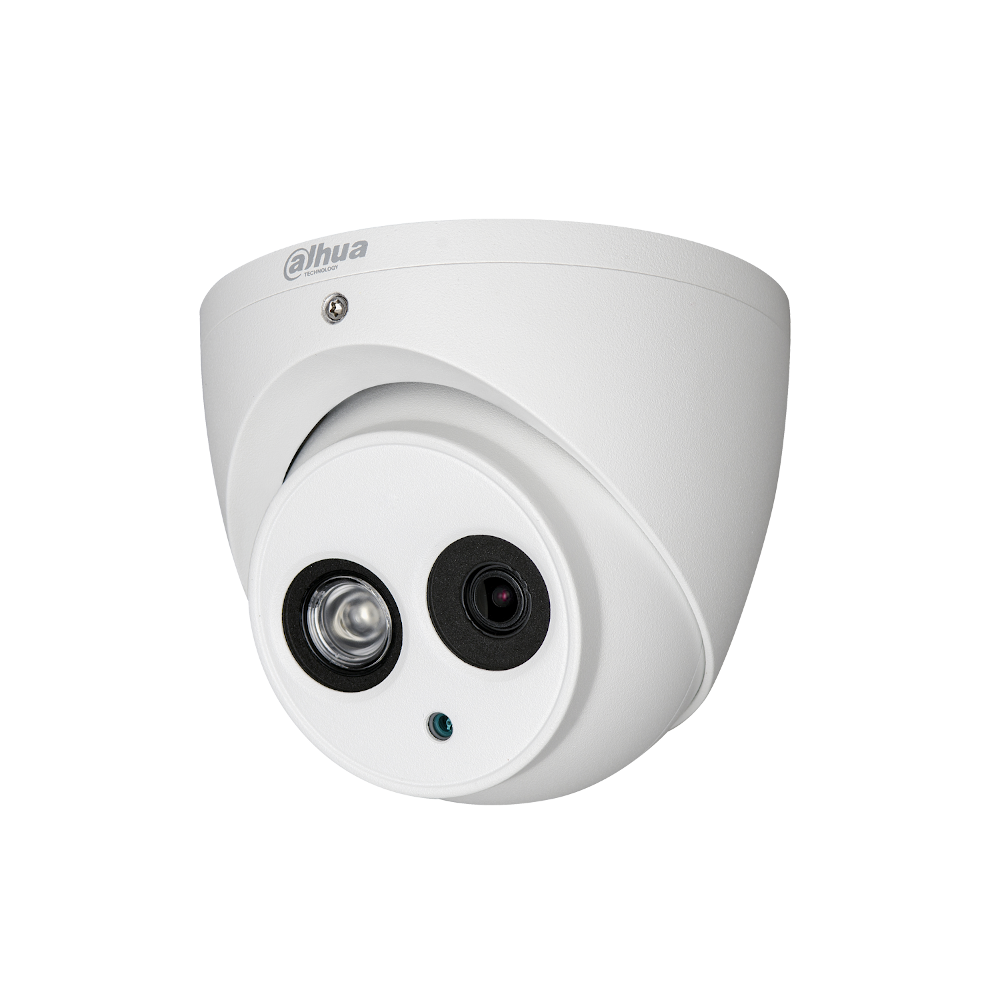 HD-CVI-Eyeball-Kamera Starlight, 2MP, 2.8mm, IR 50m