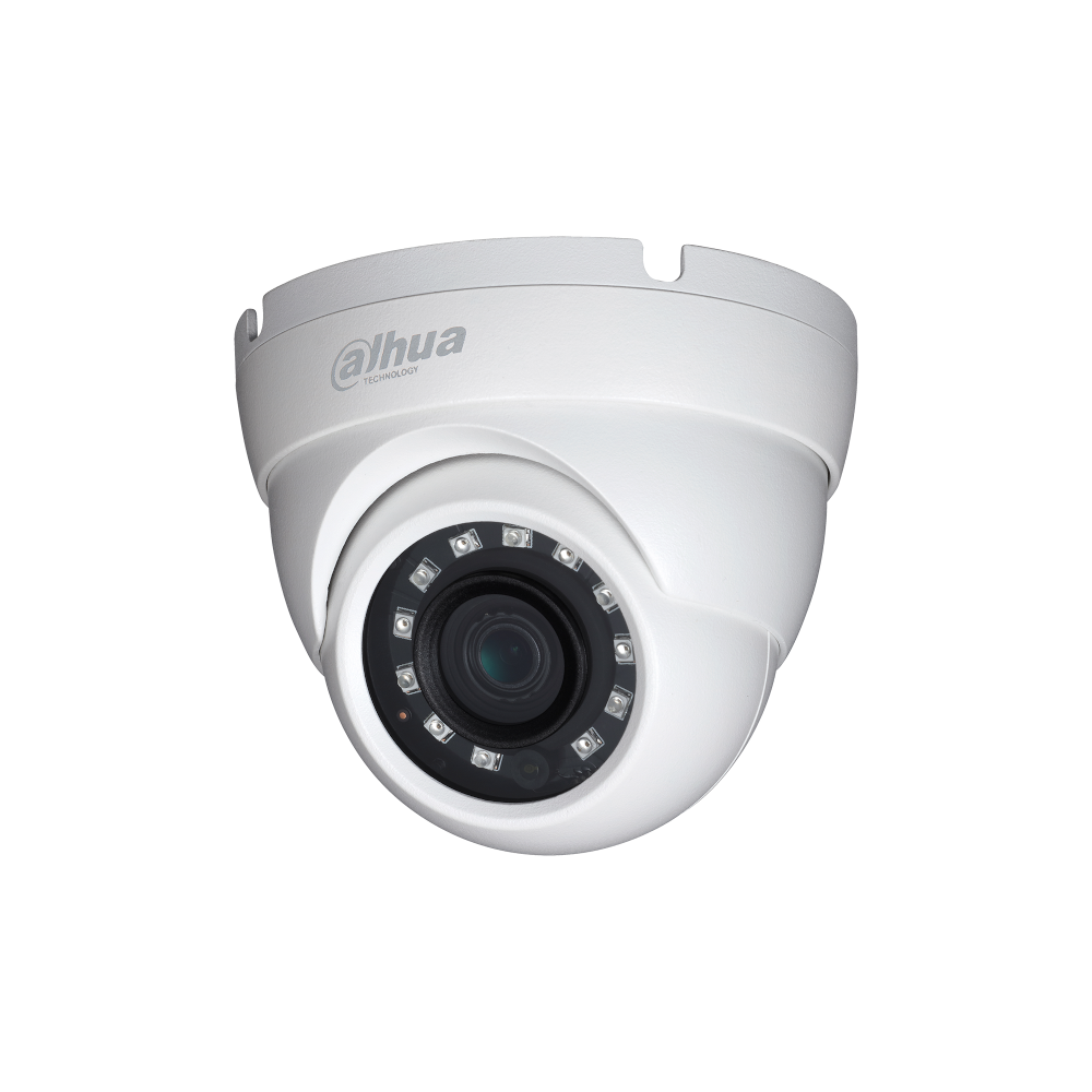HD-CVI-Eyeball-Kamera Starlight, 2MP, 2.8mm, IR 30m